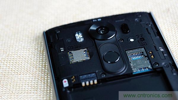 業(yè)界良心 LG V10 評測:剛毅、冷峻，不失人性化
