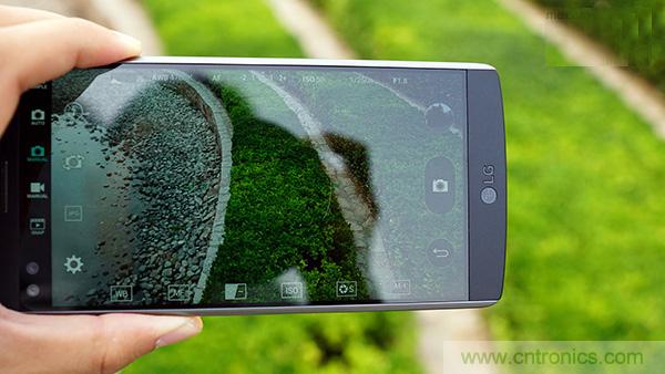 業(yè)界良心 LG V10 評測:剛毅、冷峻，不失人性化