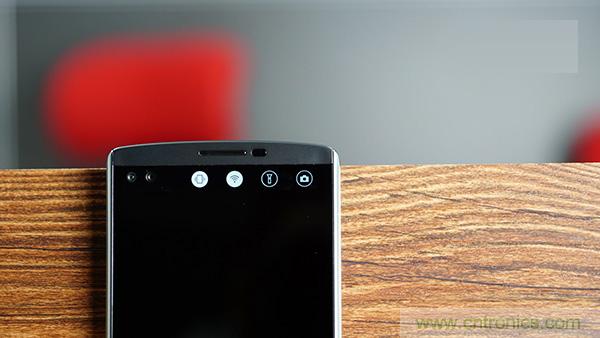 業(yè)界良心 LG V10 評測:剛毅、冷峻，不失人性化