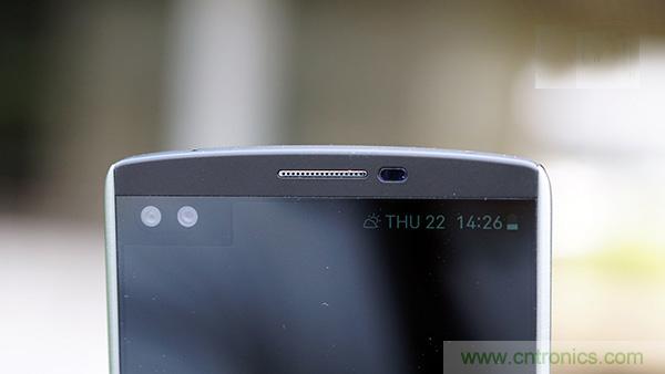 業(yè)界良心 LG V10 評測:剛毅、冷峻，不失人性化