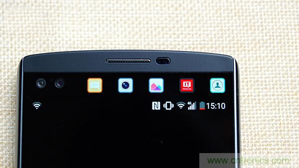 業(yè)界良心 LG V10 評測:剛毅、冷峻，不失人性化