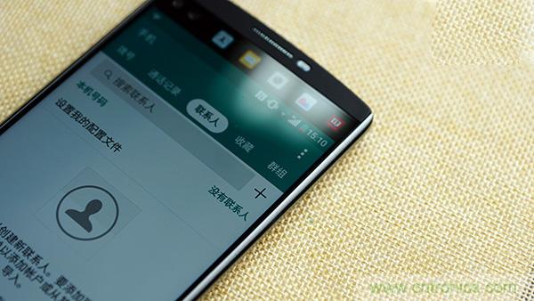 業(yè)界良心 LG V10 評測:剛毅、冷峻，不失人性化