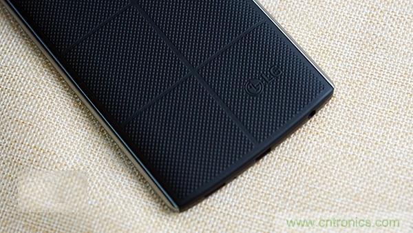 業(yè)界良心 LG V10 評測:剛毅、冷峻，不失人性化