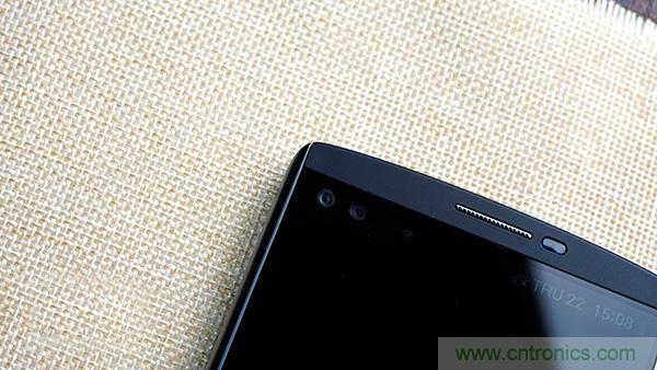 業(yè)界良心 LG V10 評測:剛毅、冷峻，不失人性化