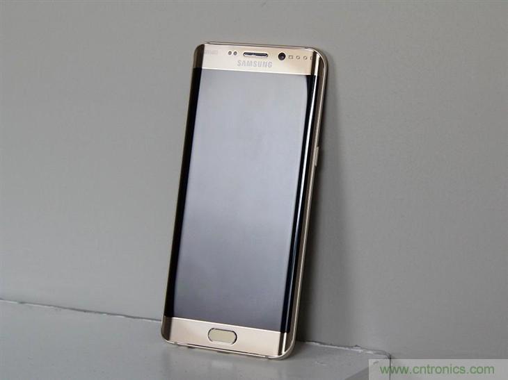 三星S6 edge+評測：擊退note 5，帶著雙曲屏卷土重來