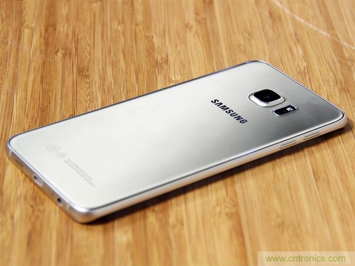 三星S6 edge+評測：擊退note 5，帶著雙曲屏卷土重來