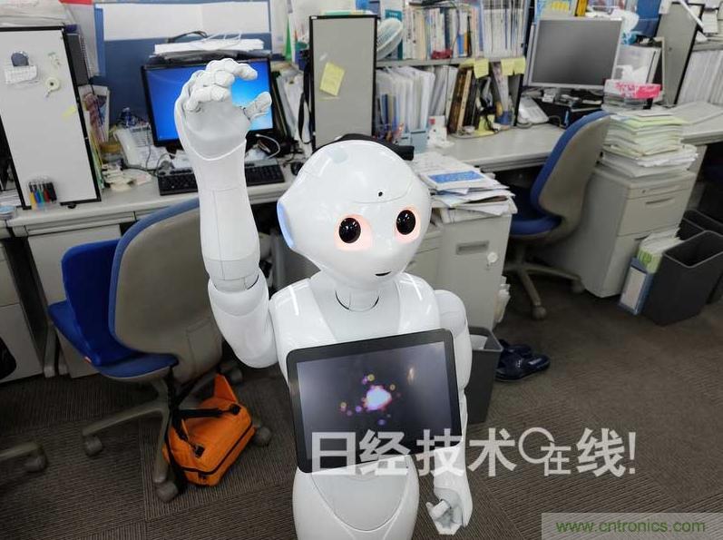 拆解筆記本不過(guò)癮，那就來(lái)拆拆日本情感機(jī)器人吧！