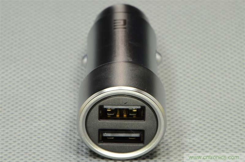小米車載充電器拆解評測：49元能讓這枚“子彈”飛多遠(yuǎn)？