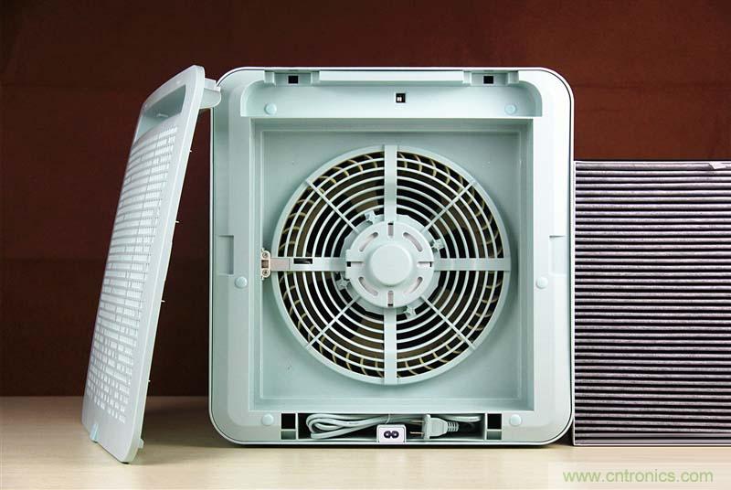 豹米空氣凈化器2首發(fā)評測:“靜”中有“凈”的臥室神器
