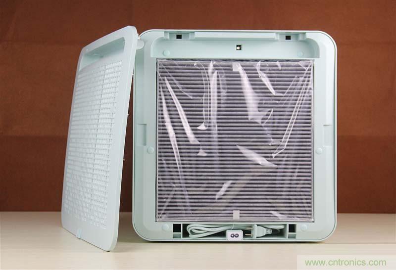 豹米空氣凈化器2首發(fā)評測:“靜”中有“凈”的臥室神器