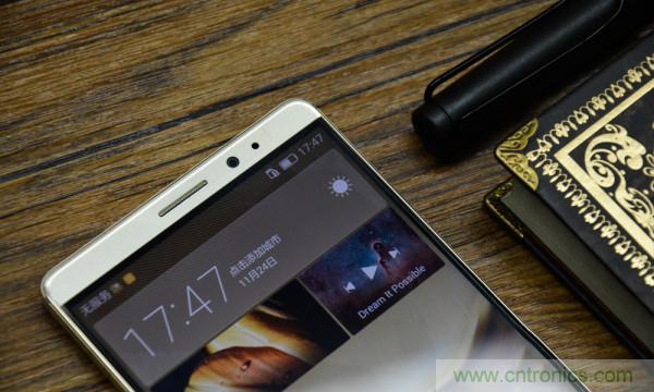 新旗艦Mate 8全評測：橫空出世！能否延續(xù)一機難求？