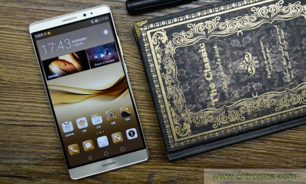 新旗艦Mate 8全評測：橫空出世！能否延續(xù)一機難求？