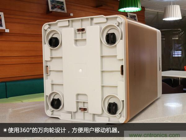 萊克KJ801空氣凈化器評(píng)測(cè)：超大空氣潔凈量！
