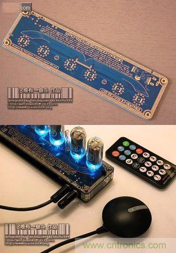十款“高大上”的PCB設(shè)計，簡直讓人無法直視！