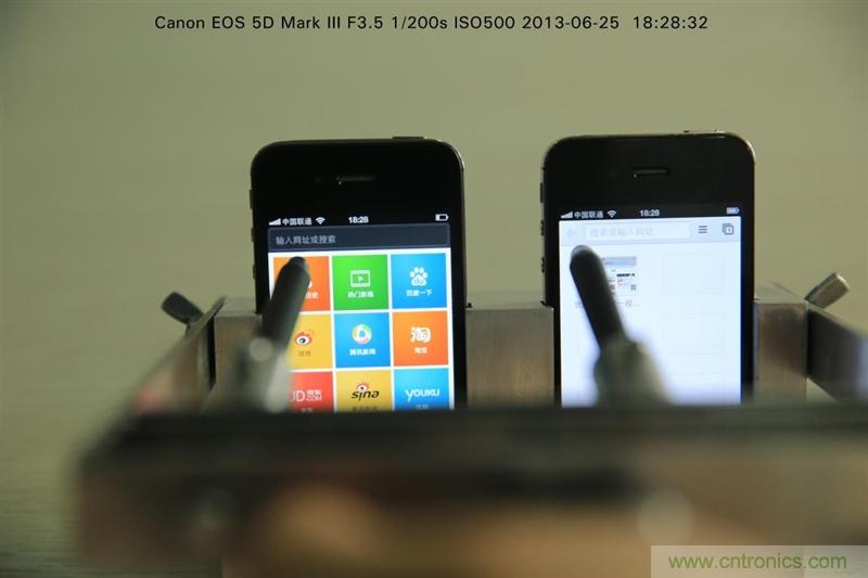 雙叉神器+5D Mark III瘋狂測試：最快手機瀏覽器花落誰家？