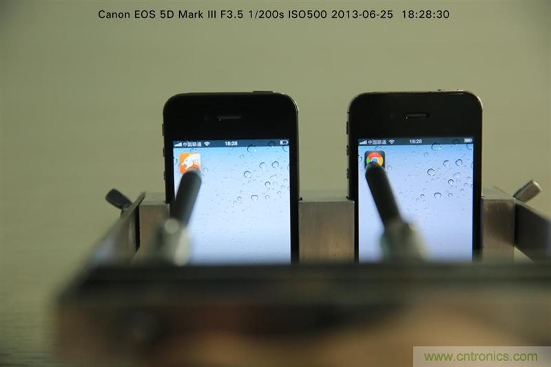雙叉神器+5D Mark III瘋狂測試：最快手機瀏覽器花落誰家？