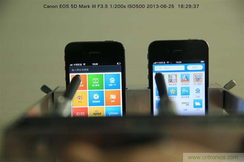 雙叉神器+5D Mark III瘋狂測試：最快手機瀏覽器花落誰家？