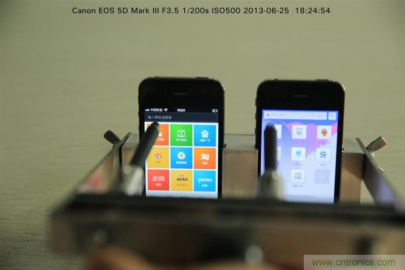雙叉神器+5D Mark III瘋狂測試：最快手機瀏覽器花落誰家？