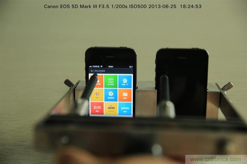 雙叉神器+5D Mark III瘋狂測試：最快手機瀏覽器花落誰家？