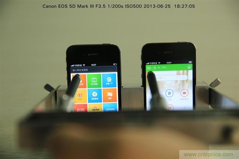 雙叉神器+5D Mark III瘋狂測試：最快手機瀏覽器花落誰家？