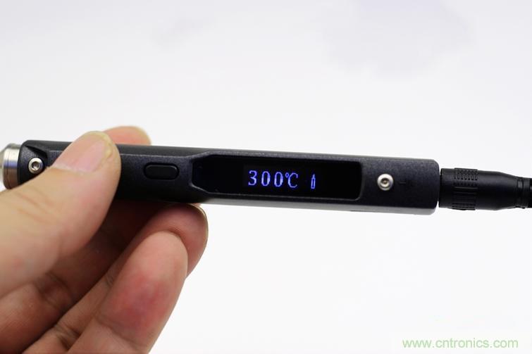 一款能喚起 70 后工程師朋友“童年趣事”的迷你電烙鐵！