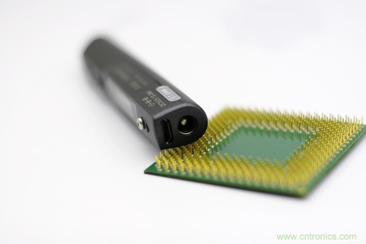 一款能喚起 70 后工程師朋友“童年趣事”的迷你電烙鐵！