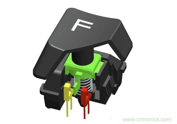 曾經(jīng)的網(wǎng)吧統(tǒng)治者—雙飛燕血手幽靈機(jī)械鍵盤，真世界最快？
