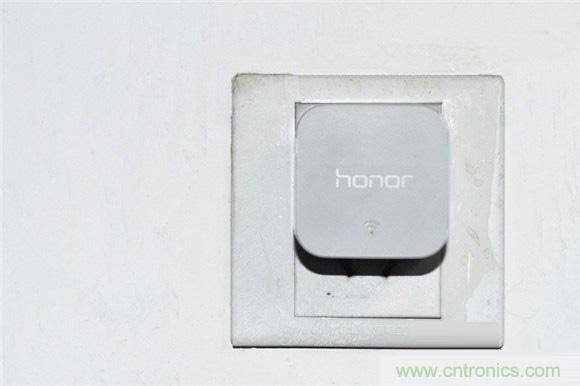 大House也能隨心連，榮耀WiFi穿墻寶評(píng)測(cè)