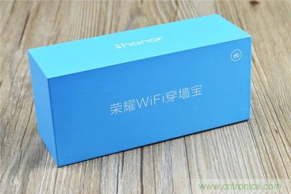 大House也能隨心連，榮耀WiFi穿墻寶評(píng)測(cè)