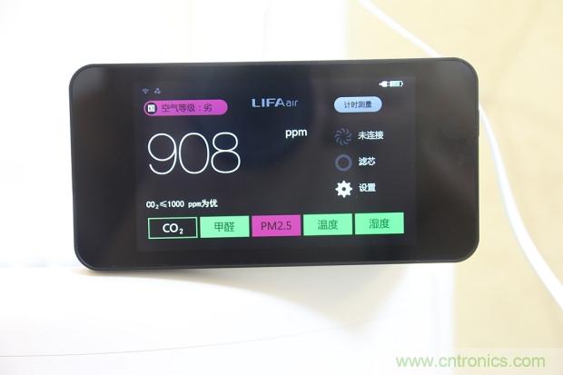 大約在冬季，我和LIFAair LA500有個約會！