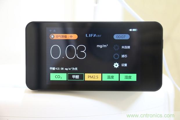 大約在冬季，我和LIFAair LA500有個約會！