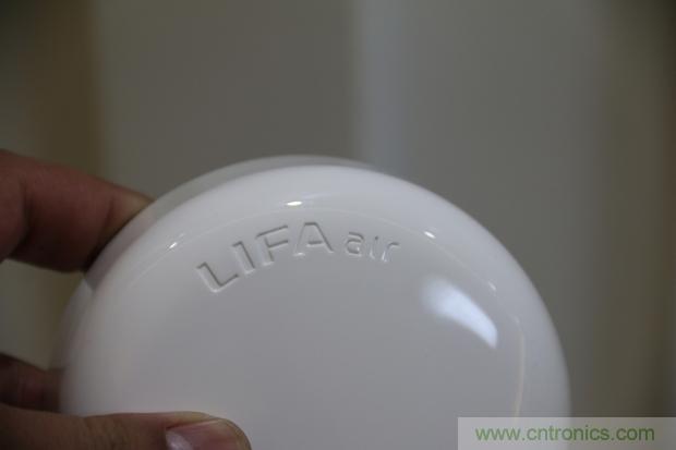 大約在冬季，我和LIFAair LA500有個約會！