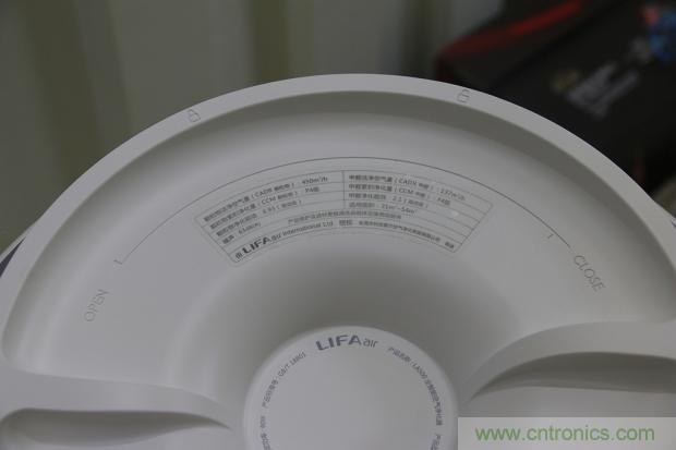 大約在冬季，我和LIFAair LA500有個約會！