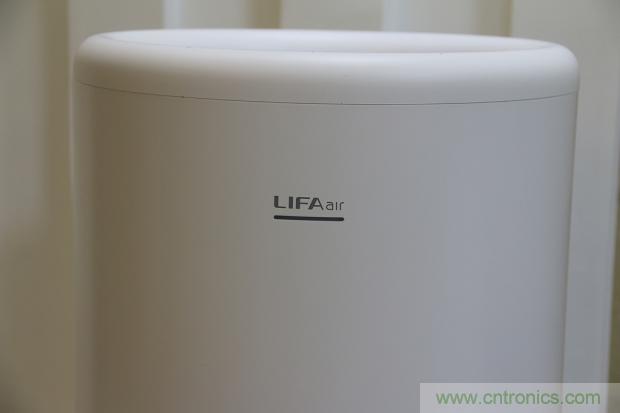 大約在冬季，我和LIFAair LA500有個約會！