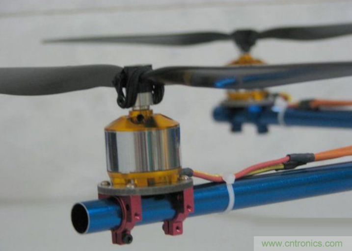 無人機(jī) DIY 制作全過程，酷得不要不要的！