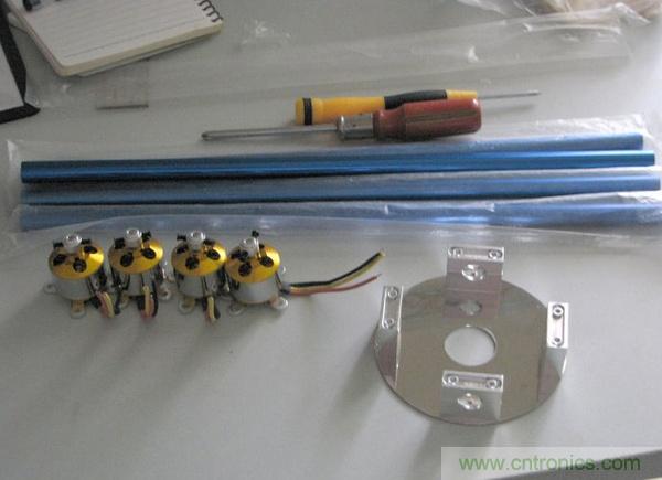 無人機(jī) DIY 制作全過程，酷得不要不要的！