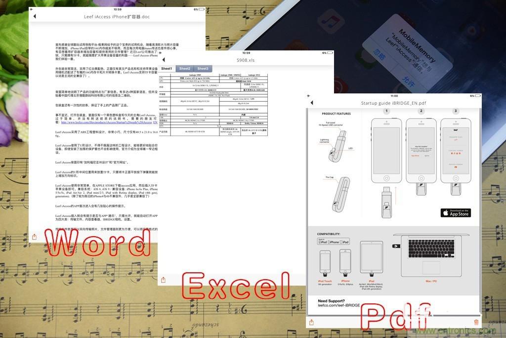 不越獄，就能隨意給iPad增容的影音娛樂利器