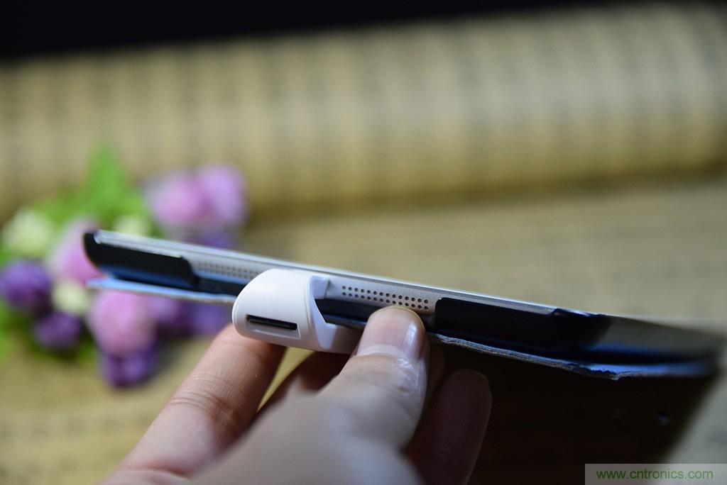 不越獄，就能隨意給iPad增容的影音娛樂利器