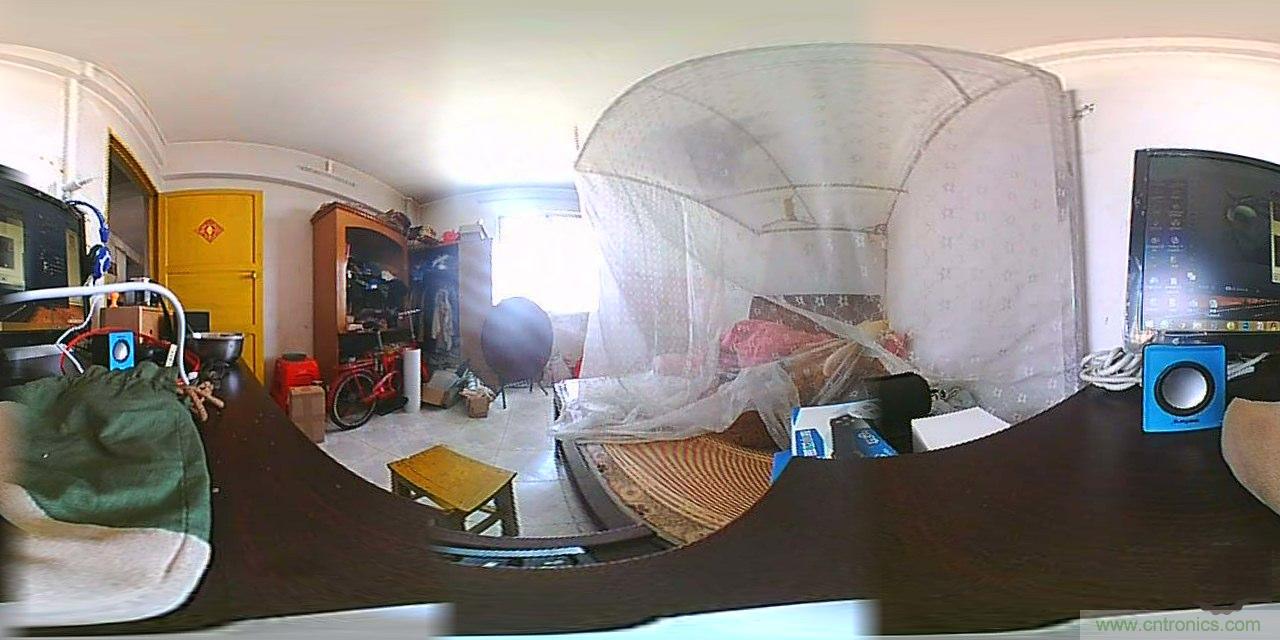 造型神似BB8，讓照片翻滾起來——暴風魔眼