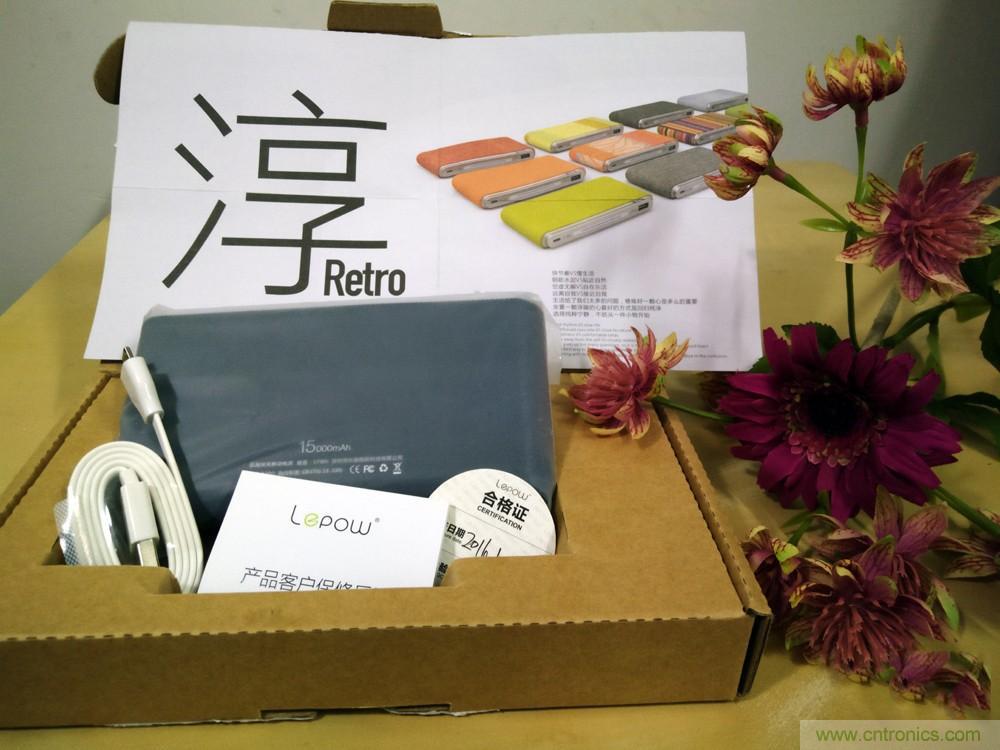 來也匆匆，去也匆匆——Lepow移動電源評測