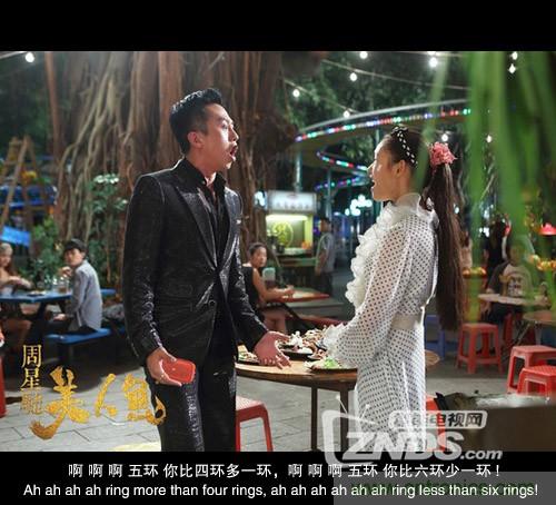 搞怪“美人魚”盡享靈克藍牙音箱的天籟之音！