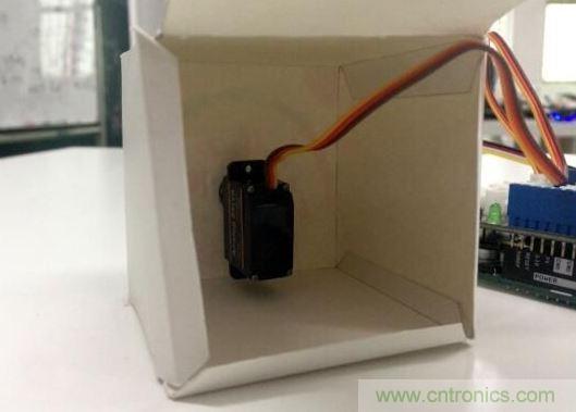 親子時(shí)刻，和寶貝一起用Arduino 改造溫度計(jì)
