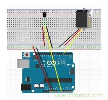 親子時(shí)刻，和寶貝一起用Arduino 改造溫度計(jì)