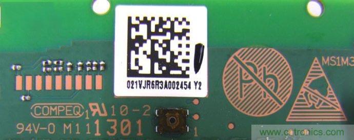 華為秘盒拆解:令人大跌眼鏡的WIFI+藍牙IC設計