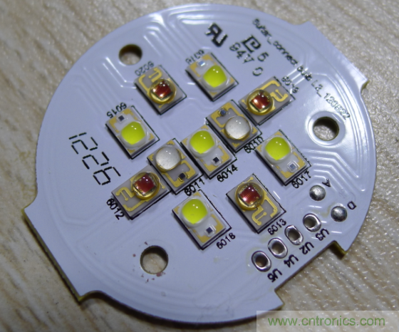 智控LED燈泡Hue拆解：最聰明智能照明，如何做到？