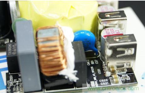 69元小米4口USB充電器詳細拆解，看完你也能DIY一個
