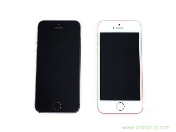 有什么地方?jīng)]有變？iPhone SE真機(jī)拆解