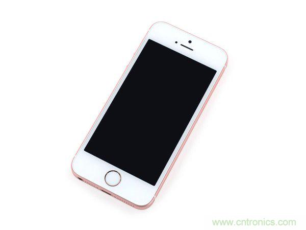 有什么地方?jīng)]有變？iPhone SE真機(jī)拆解