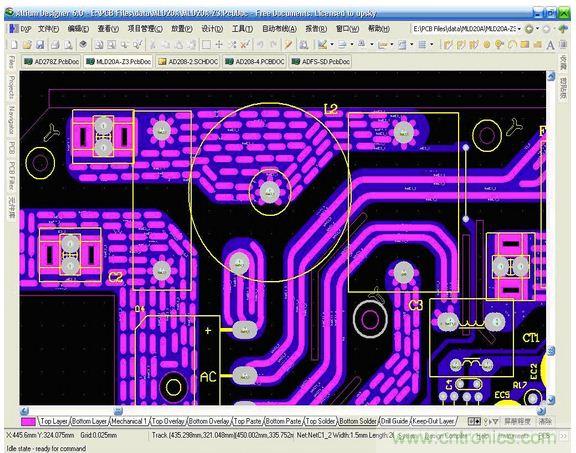 (多圖) 超強整理！PCB設(shè)計之電流與線寬的關(guān)系