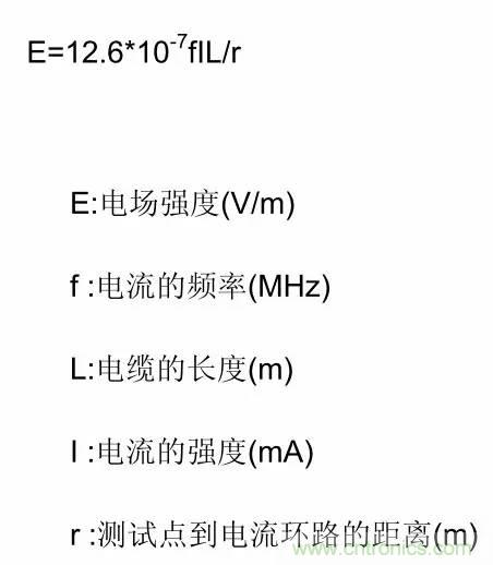熱帖整理：EMC理論基礎(chǔ)，讓你從此遠(yuǎn)離EMC困擾！